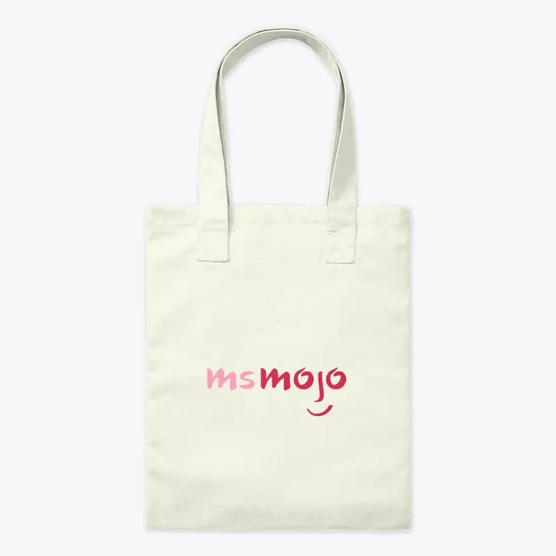 MsMojo Light Tote Bag