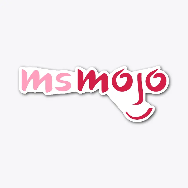 MsMojo Sticker 