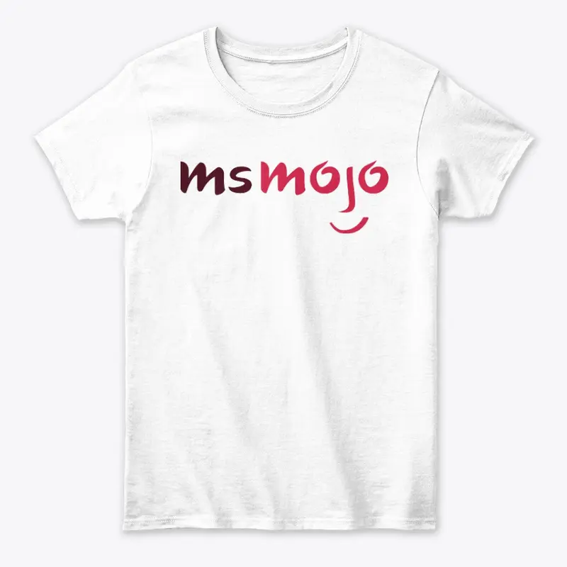 MsMojo T-Shirt Light